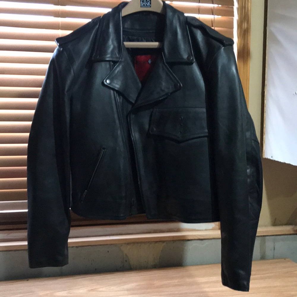 Precinct one Detroit standard police jacket